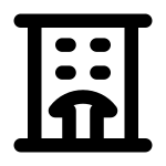 Hotel SVG Icon